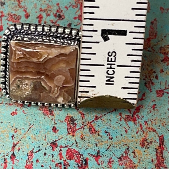 Agate Ring - Picture 9 of 12